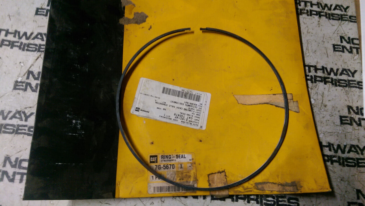 7G-5670 Caterpillar Locking ring 7G5670