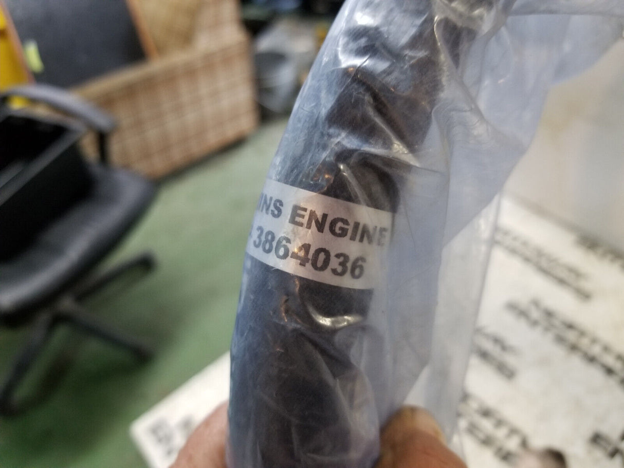 3864036 CUMMINS FLEXIBLE HOSE QSB 6.7