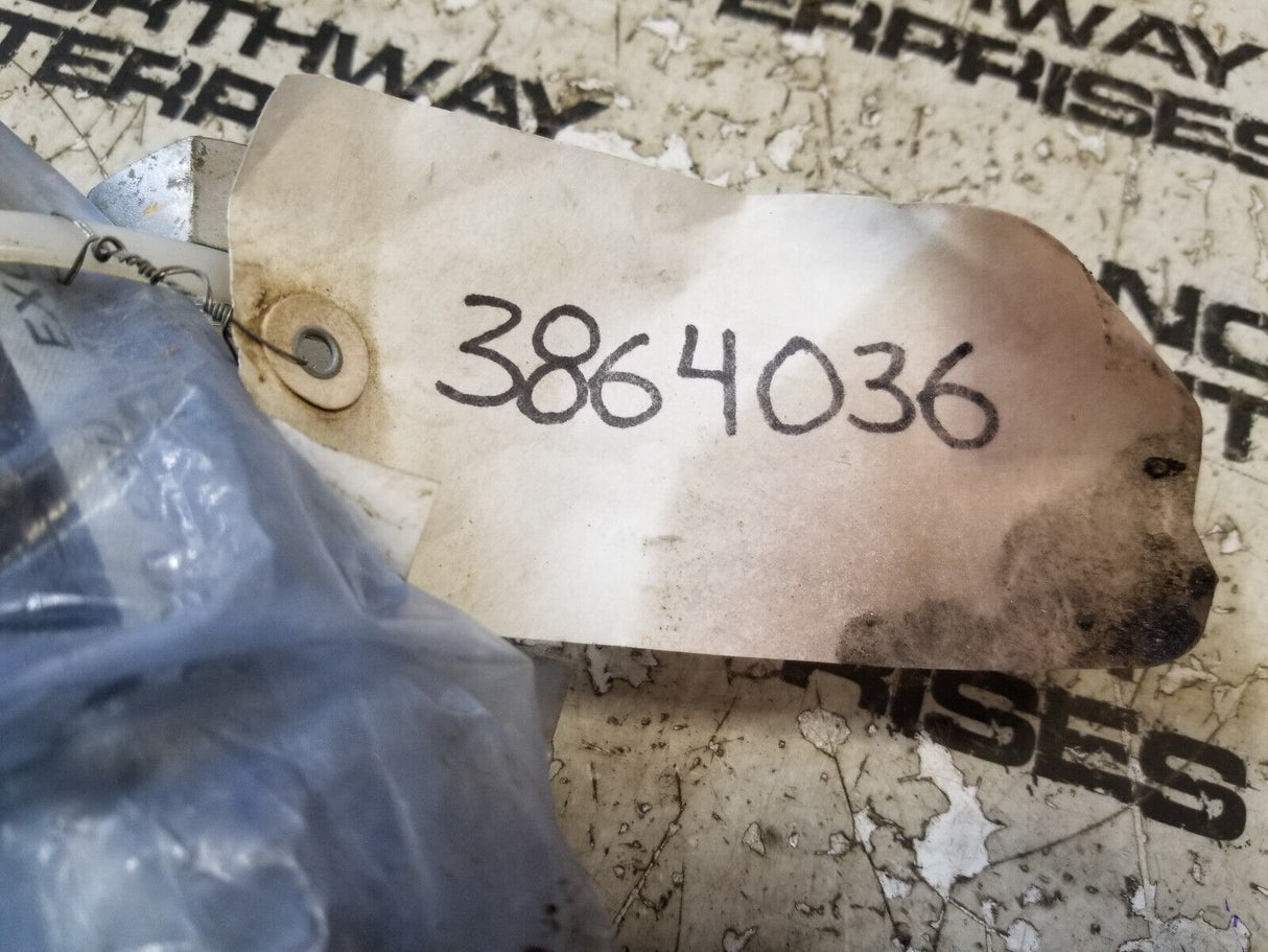 3864036 CUMMINS FLEXIBLE HOSE QSB 6.7