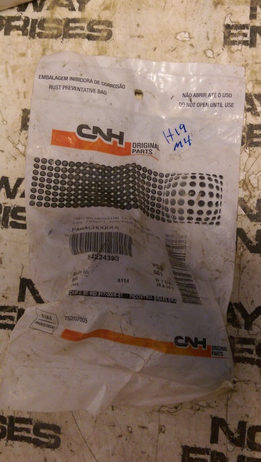 CASE NEW HOLLAND CNH 84224393