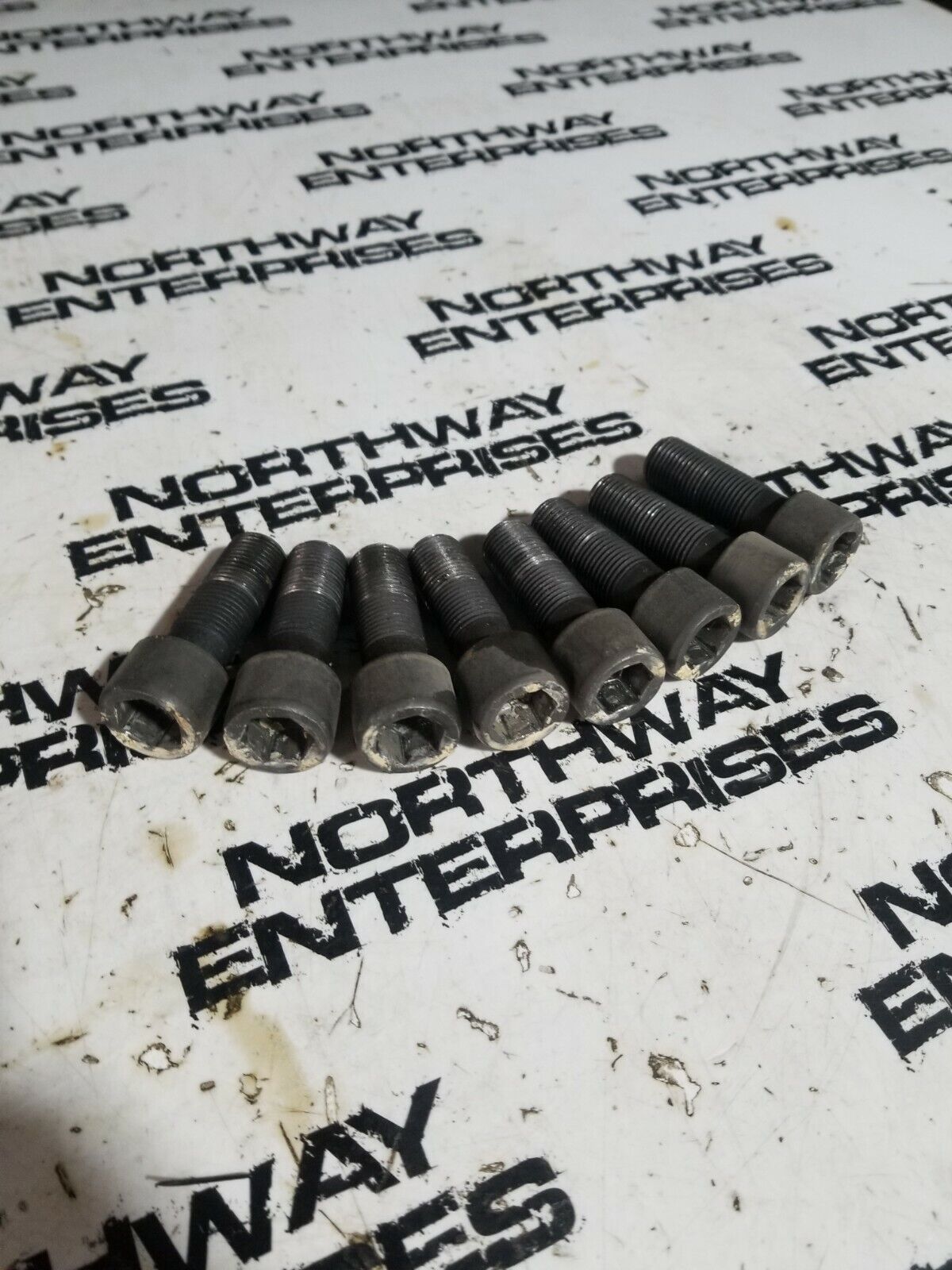 11610965 Chevy GMC 6.6 LML Duramax FLEXPLATE RING GEAR BOLTS