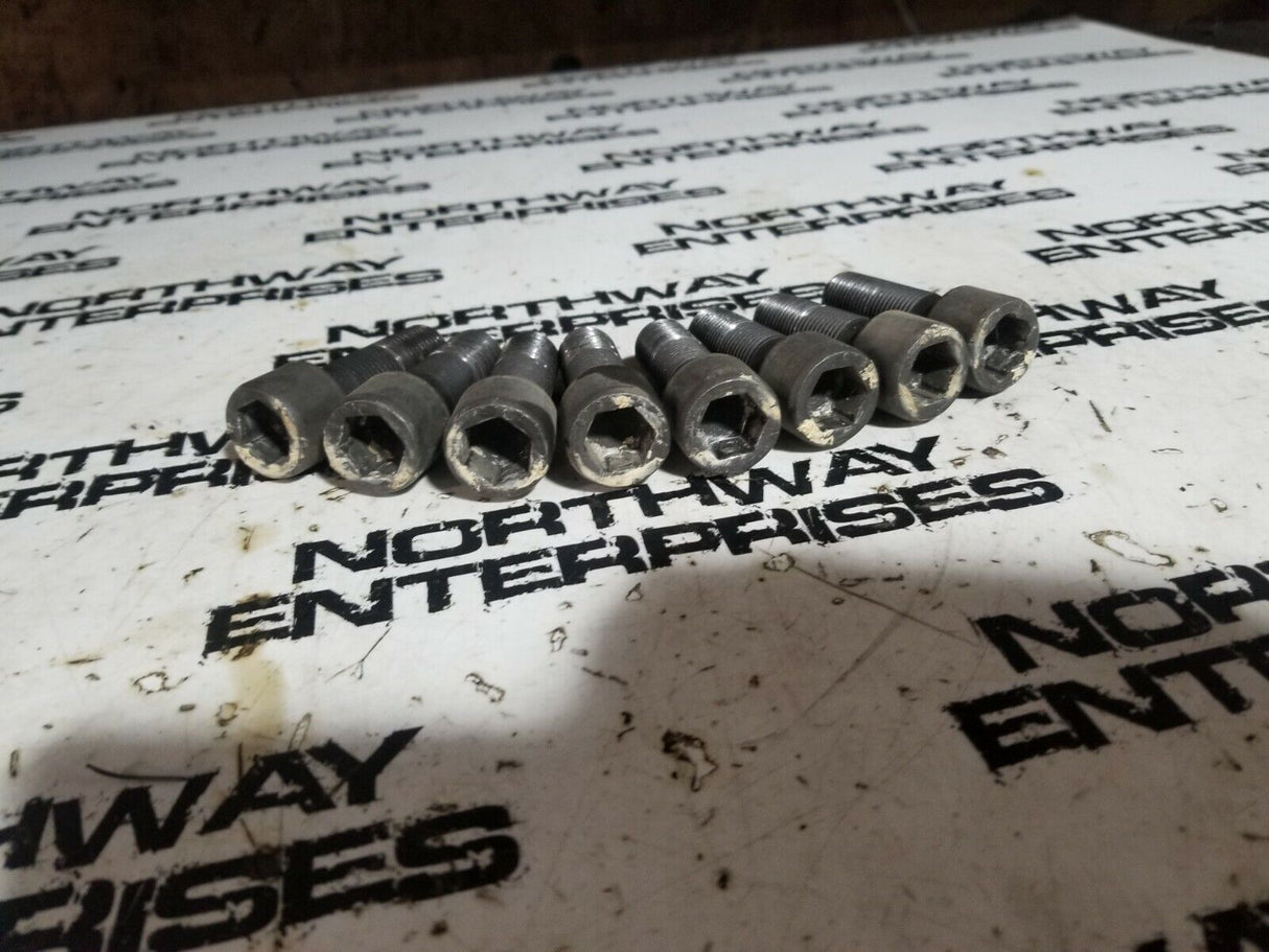 11610965 Chevy GMC 6.6 LML Duramax FLEXPLATE RING GEAR BOLTS