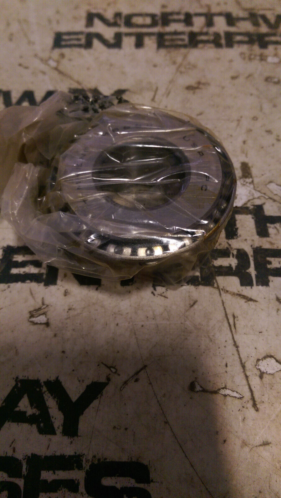 TIMKEN M86643 BEARING