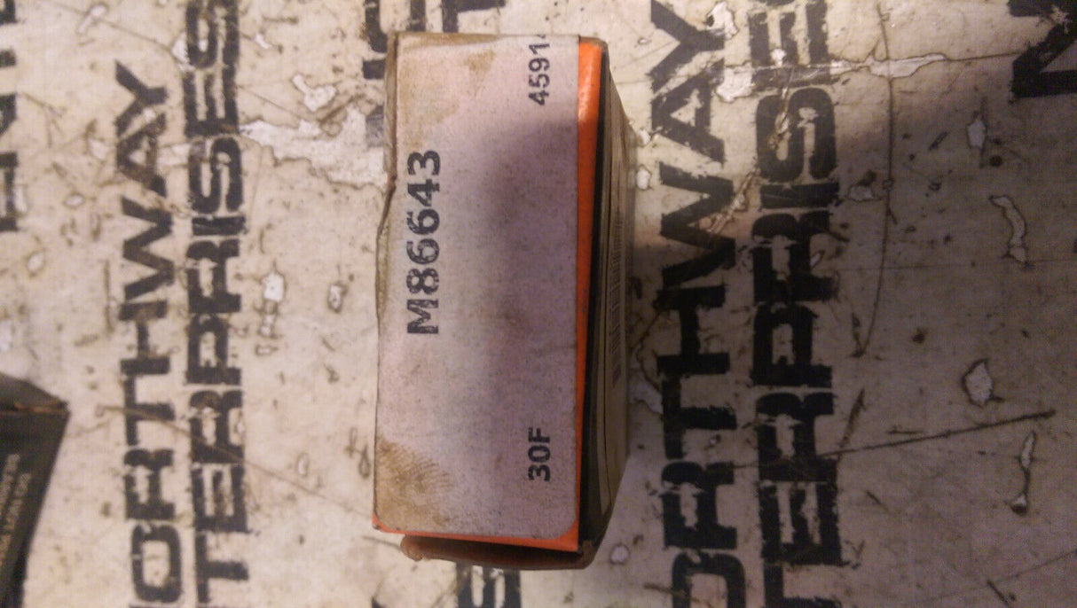 TIMKEN M86643 BEARING