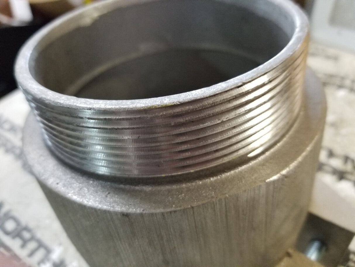 ABB CI4000 SCREW CONNECTOR 4INCH