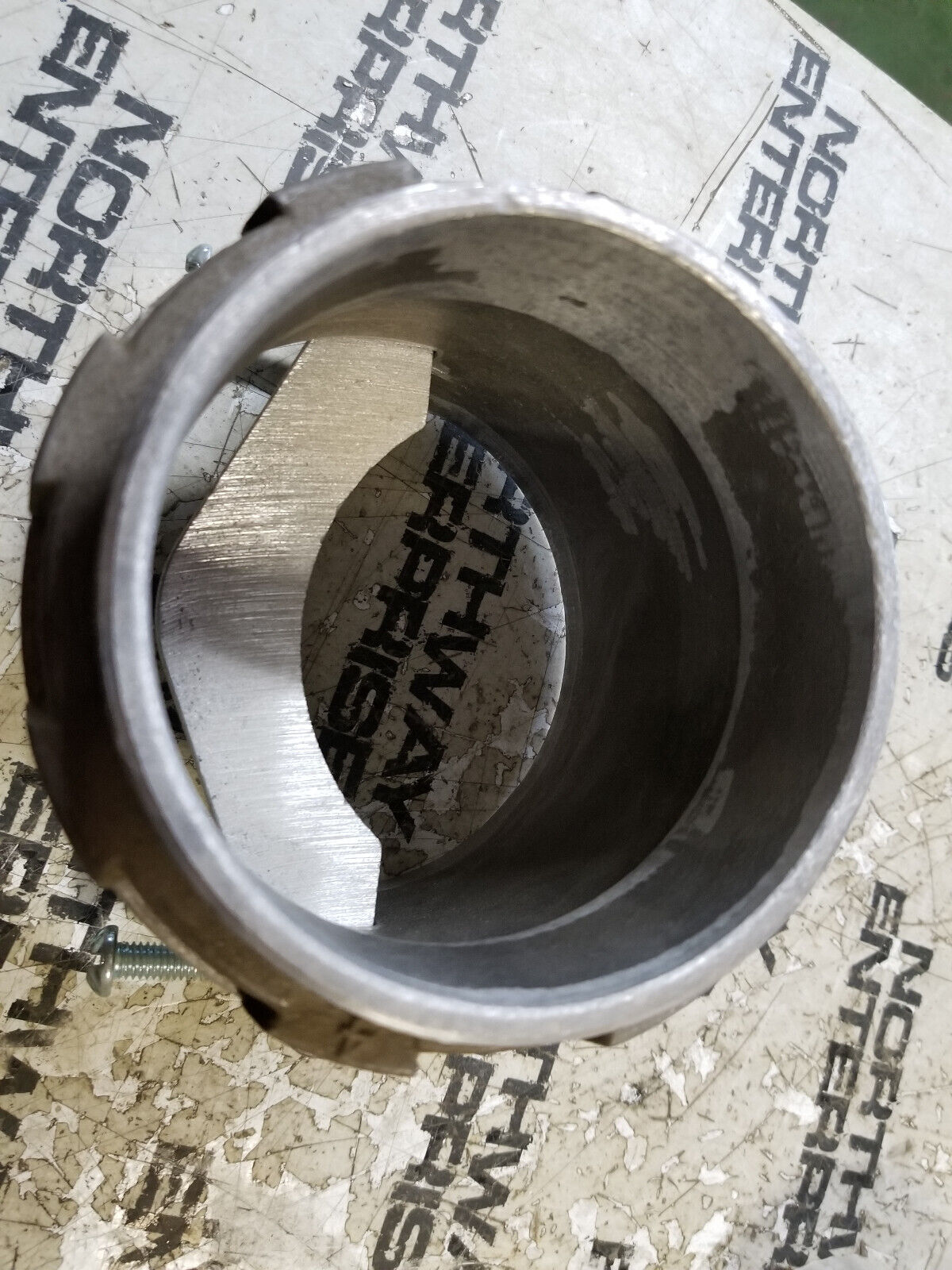 ABB CI4000 SCREW CONNECTOR 4INCH