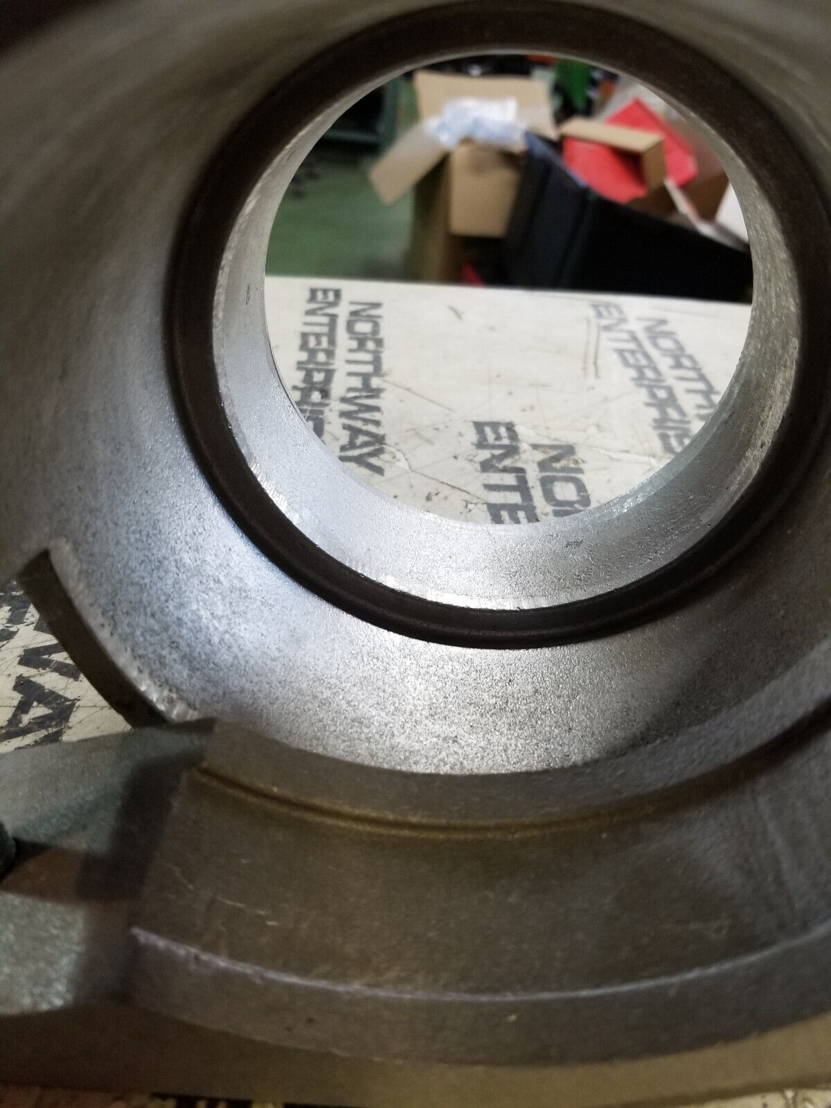 ABB CI4000 SCREW CONNECTOR 4INCH