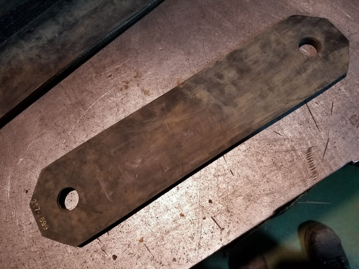 217-7699 Caterpillar 12mm Thick Rubber Strip 2177699