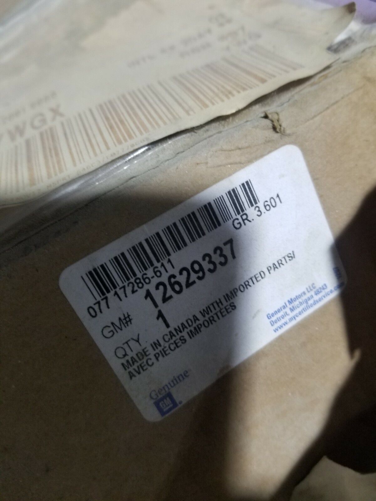 NEW 2015-2018 Chevrolet Silverado 1500 Exhaust Manifold 12629337 Left Side 5.3