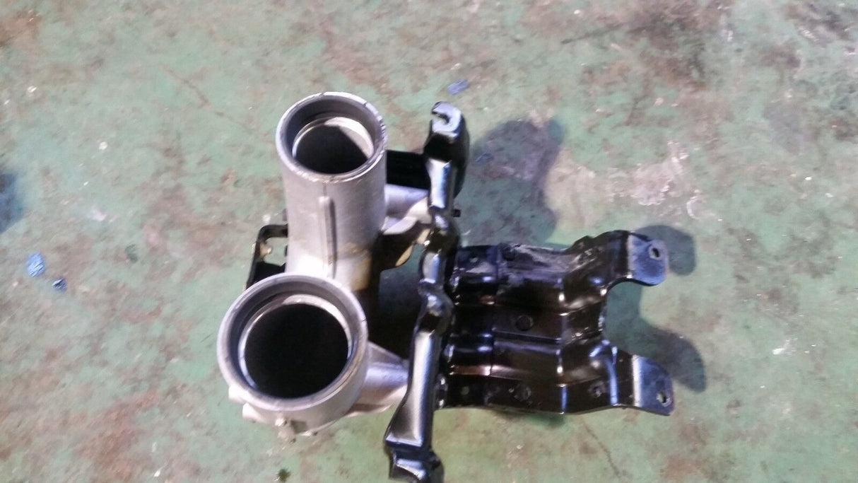 08-10 2008 6.4 Powerstroke Turbo Diesel International Turbo Elbow