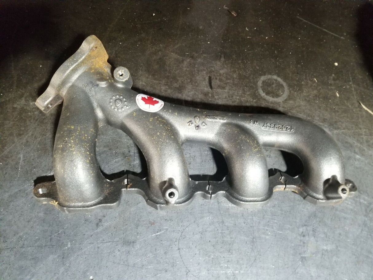 NEW 2015-2018 Chevrolet Silverado 1500 Exhaust Manifold 12629337 Left Side 5.3