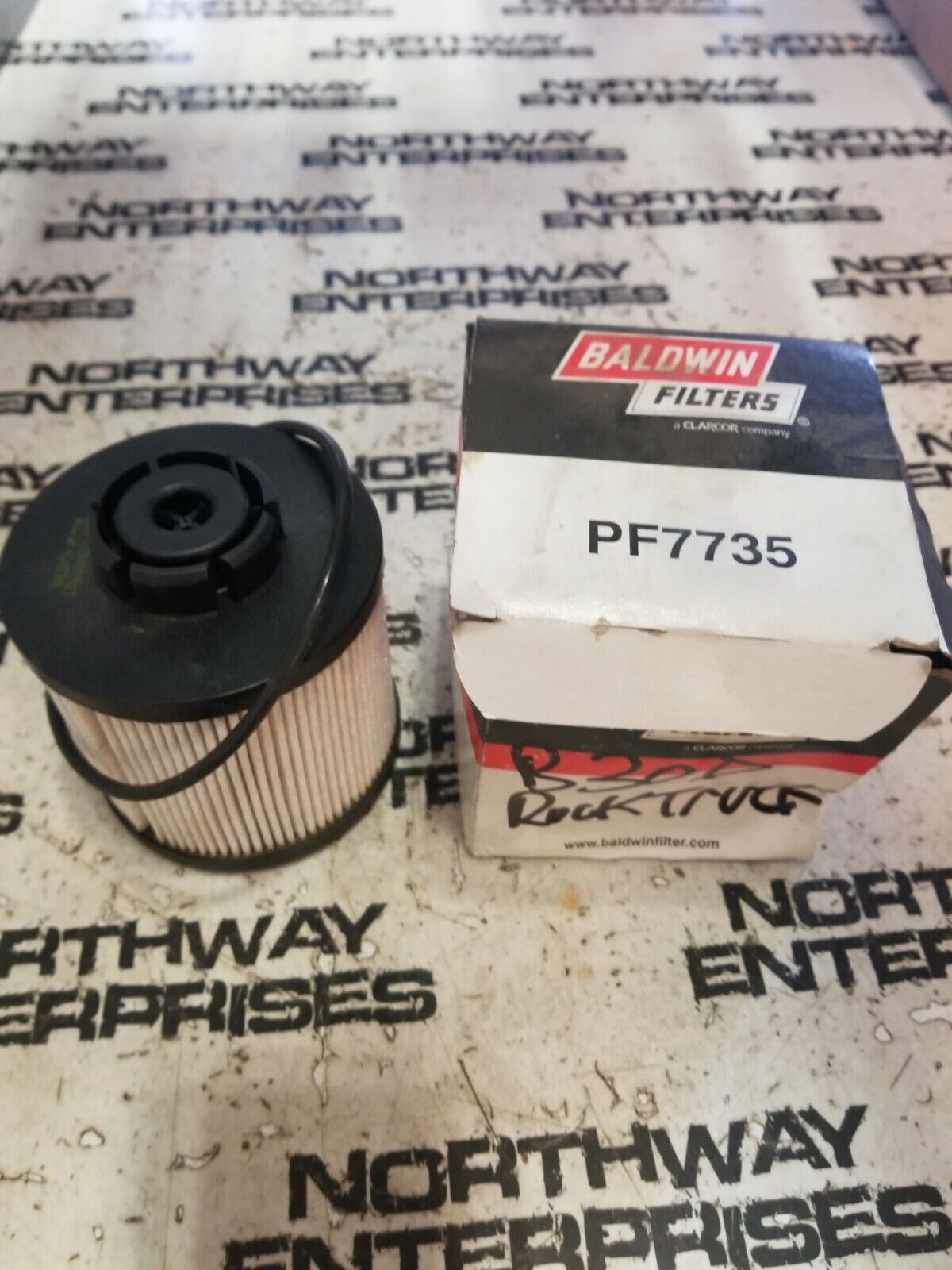 BALDWIN PF7735 FUEL FILTER