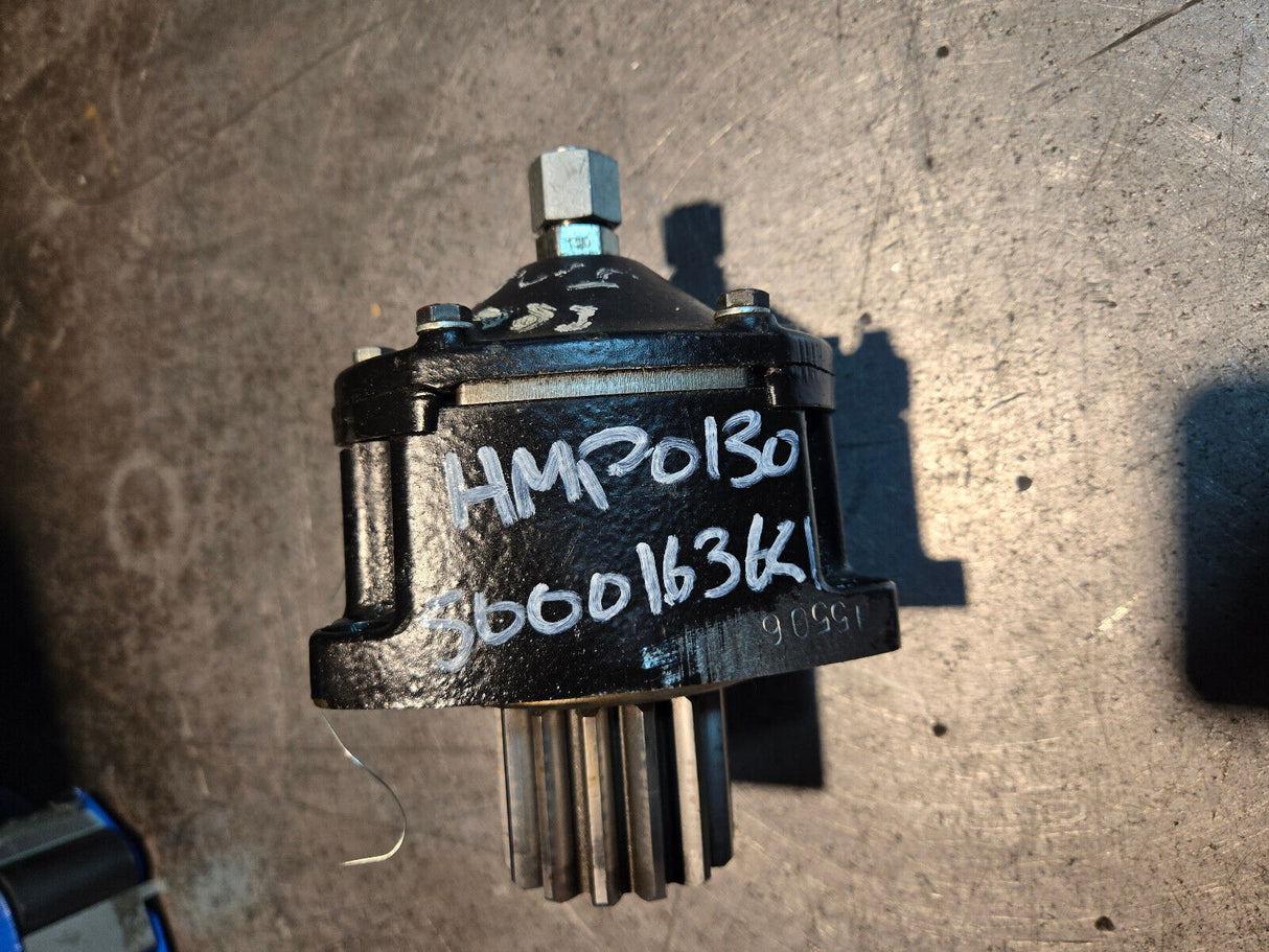 Wacker Neuson Brake Assembly Complete OEM Number: 5000163621 PART NO. HMP0130