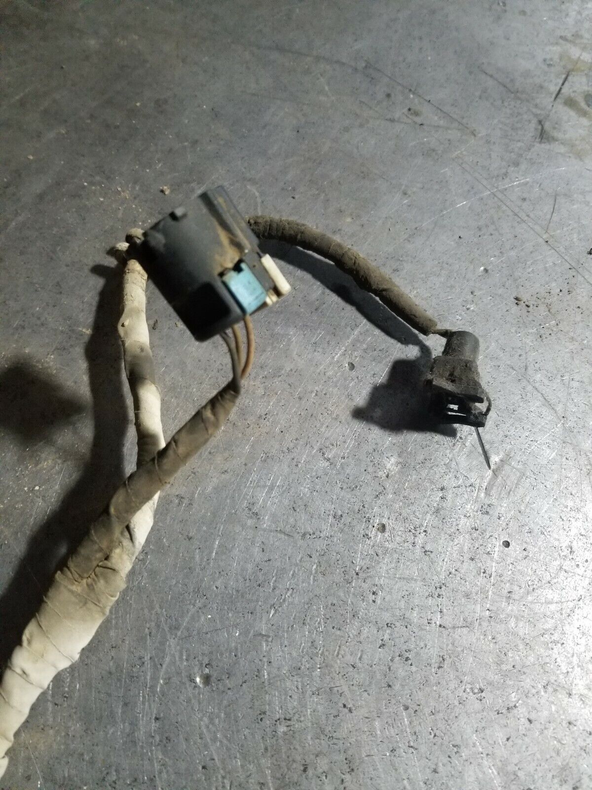 12639819 UPPER OIL PAN HARNESS CHEVROLET Duramax 6.6l 6.6 LML