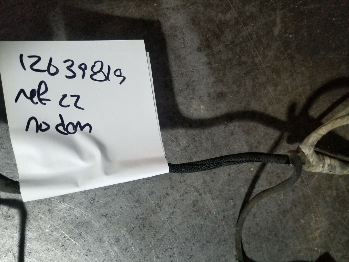 12639819 UPPER OIL PAN HARNESS CHEVROLET Duramax 6.6l 6.6 LML