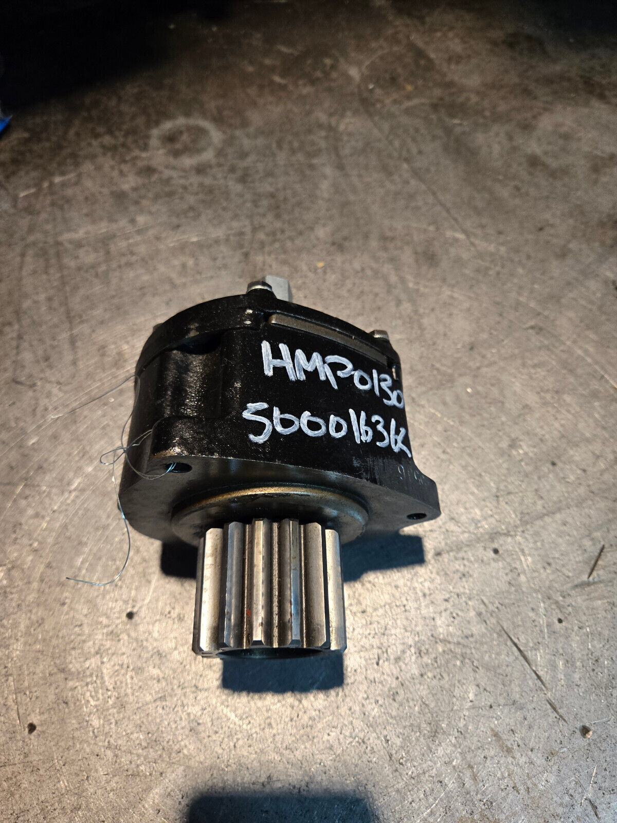 Wacker Neuson Brake Assembly Complete OEM Number: 5000163621 PART NO. HMP0130