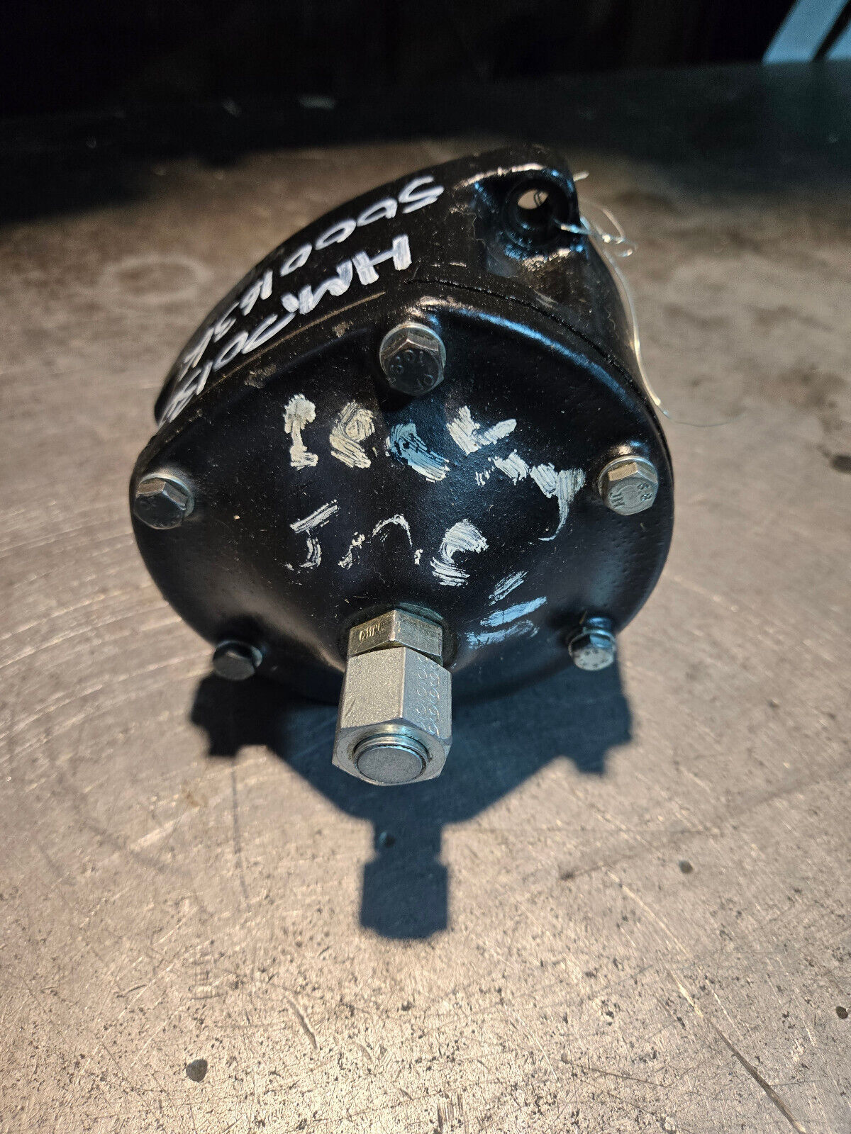 Wacker Neuson Brake Assembly Complete OEM Number: 5000163621 PART NO. HMP0130