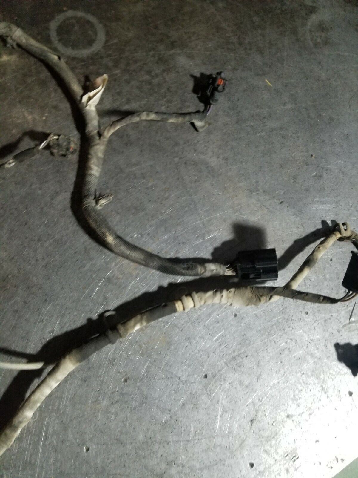 12639819 UPPER OIL PAN HARNESS CHEVROLET Duramax 6.6l 6.6 LML