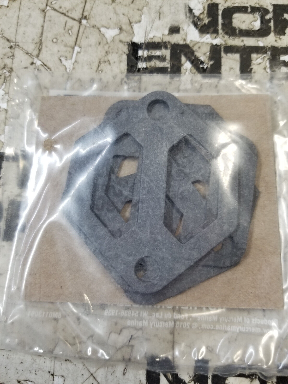 Mercury Mercruiser Quicksilver 27-8M0119616 1-PACK OF 5