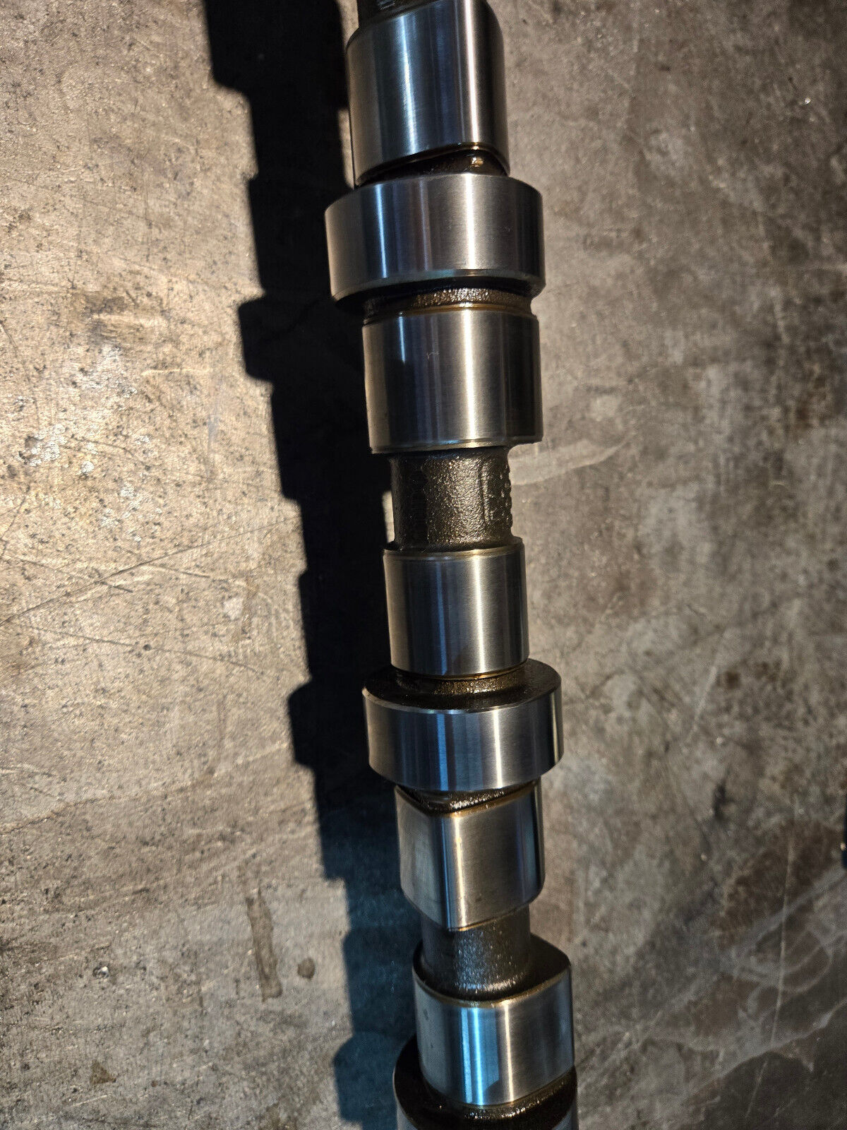 POLISHED 6.7 Cummins Used Camshaft 4930770 5273413 ref 5617