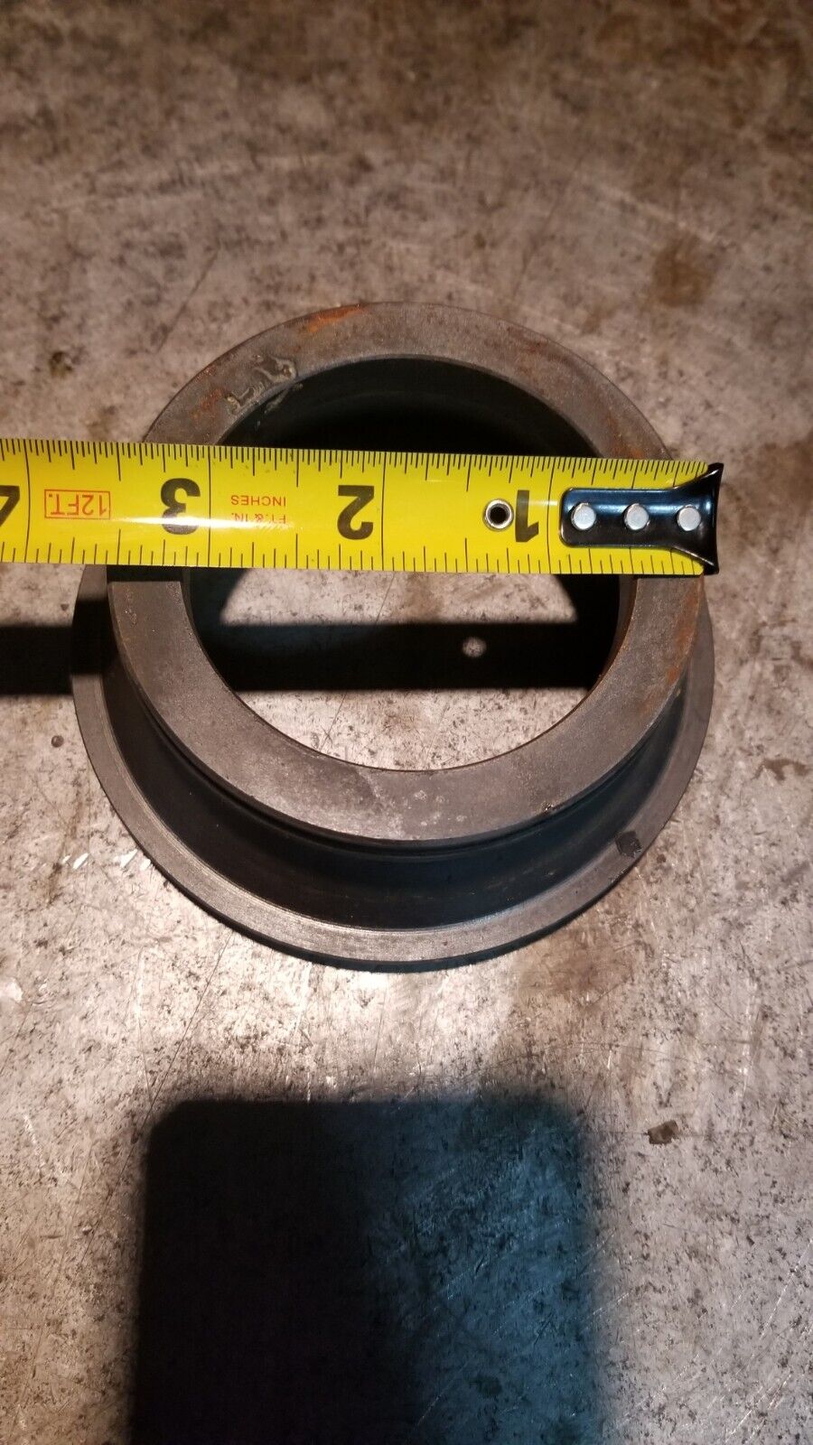 CATERPILLAR 6L-1833 COUPLING 6L1833