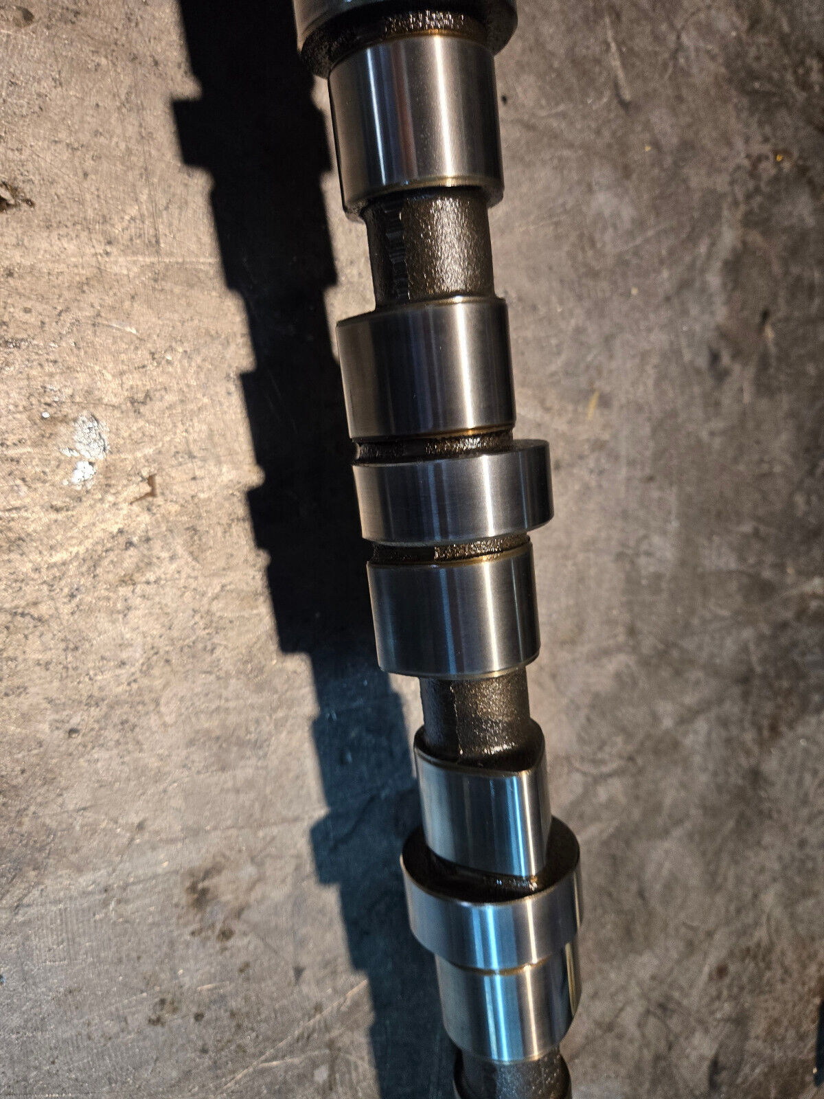 POLISHED 6.7 Cummins Used Camshaft 4930770 5273413 ref 5617