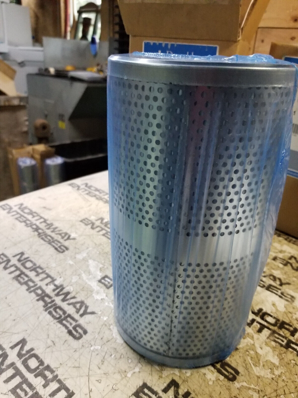 DONALDSON P165239 HYDRAULIC FILTER CARTRIDGE