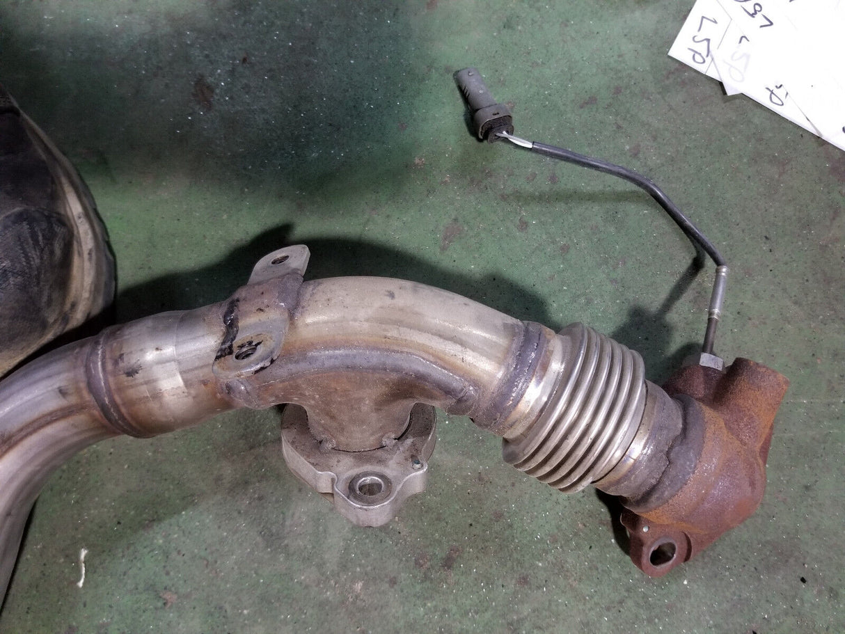 L5P 6.6L DURAMAX GM 2017-2023 GM Cross Over Pipe 12680218