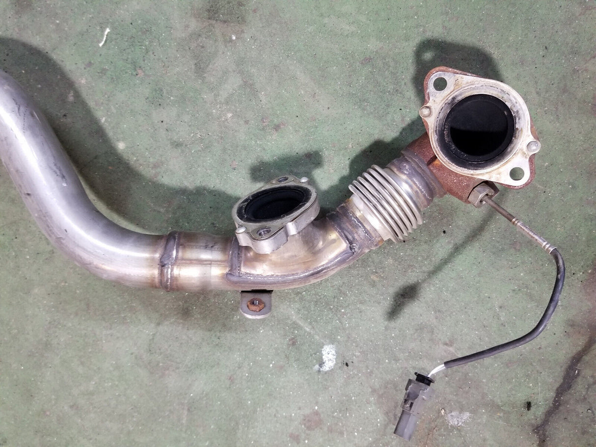 L5P 6.6L DURAMAX GM 2017-2023 GM Cross Over Pipe 12680218