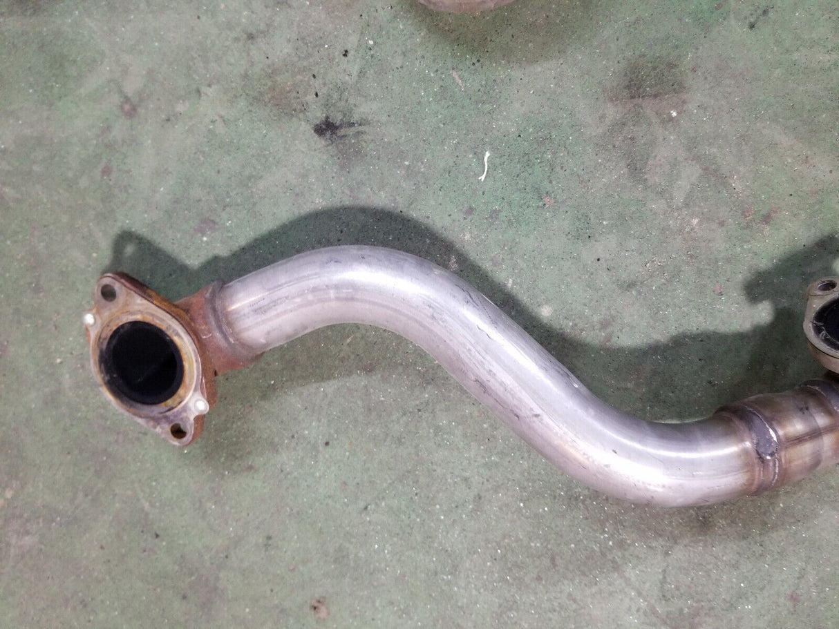 L5P 6.6L DURAMAX GM 2017-2023 GM Cross Over Pipe 12680218