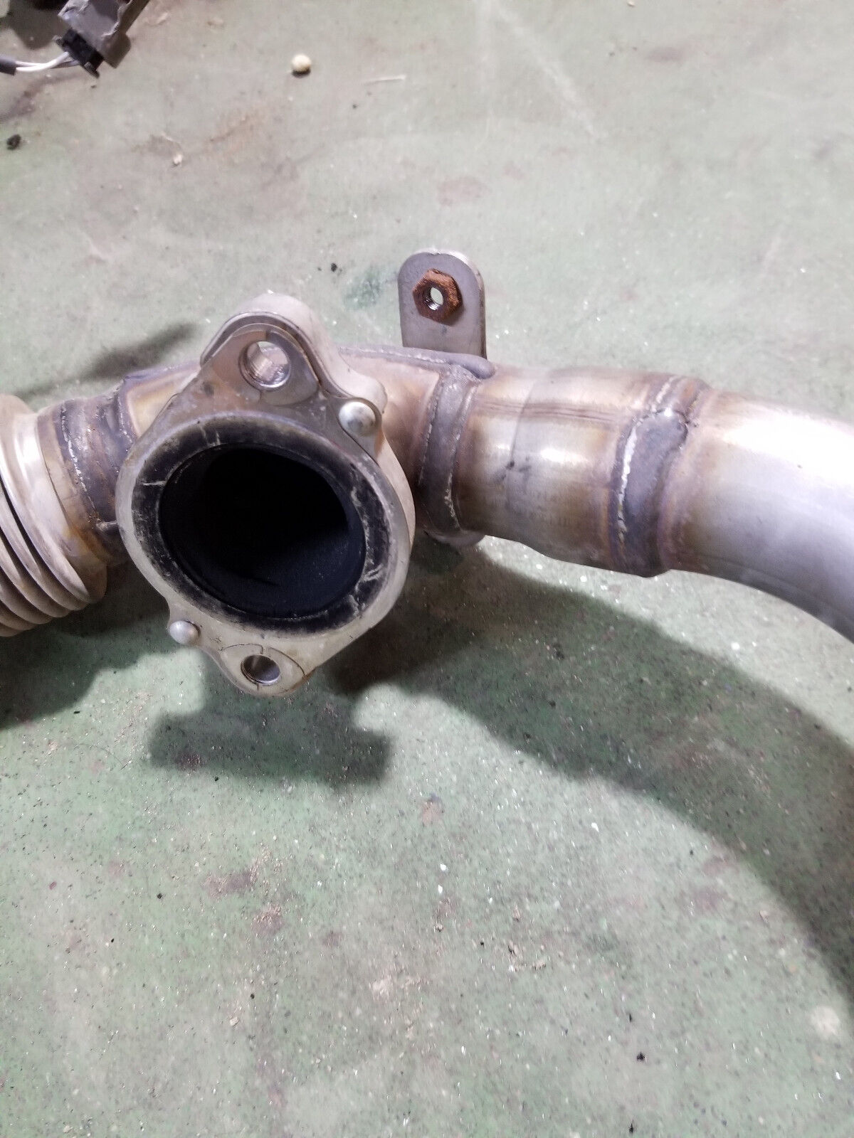 L5P 6.6L DURAMAX GM 2017-2023 GM Cross Over Pipe 12680218