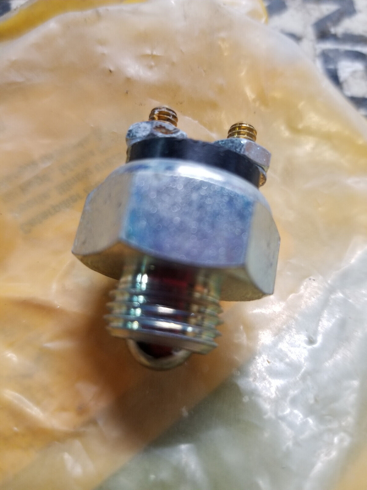 077-3217 CATERPILLAR SWITCH 0773217