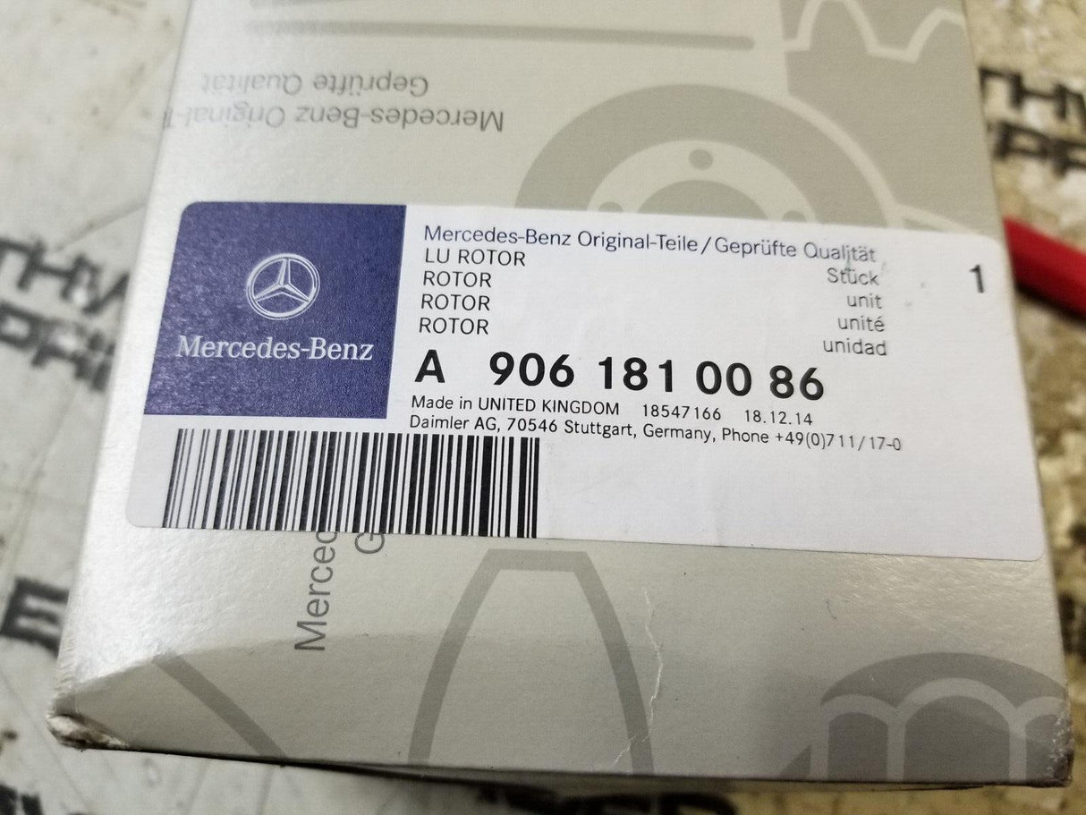 Mercedes Benz A9061810086 1922496 1922496PE CS41044 Centrifugal Oil Filter Repla