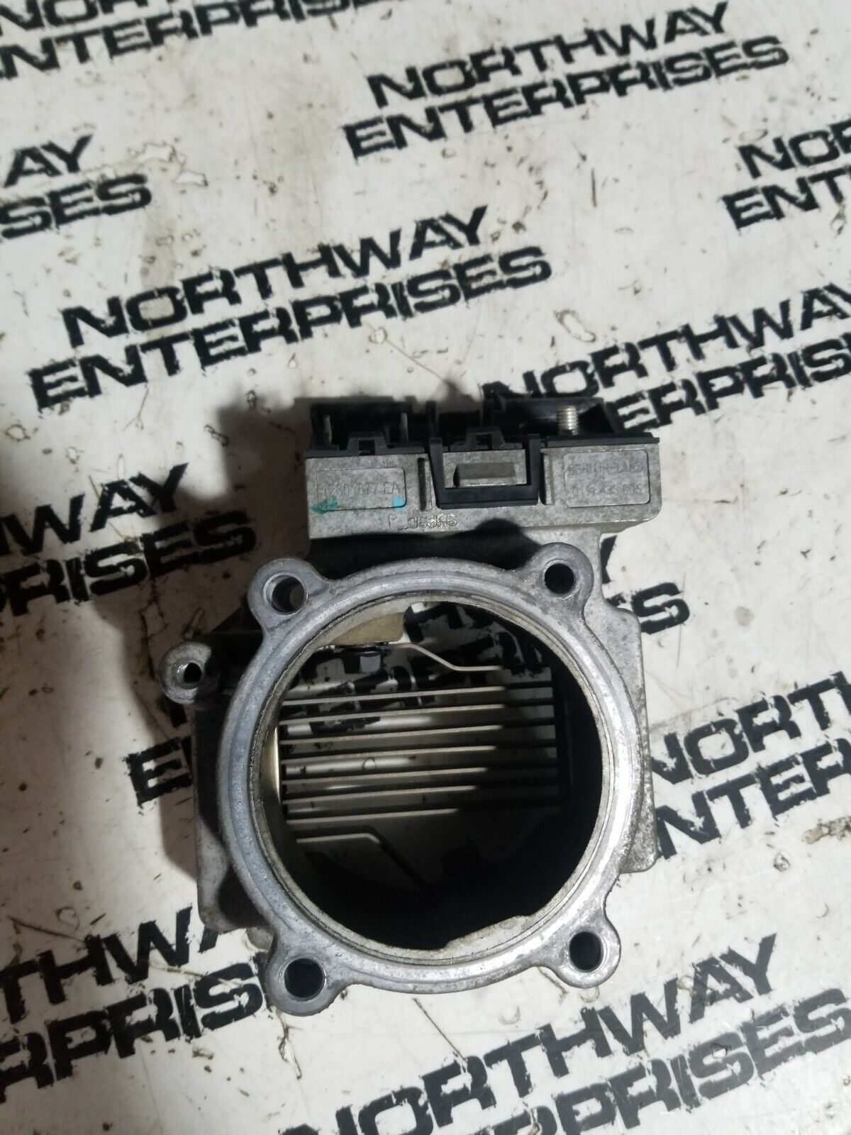 12601677 GM 11-16 2500 3500 HD 6.6L Diesel Turbo Pre Heater