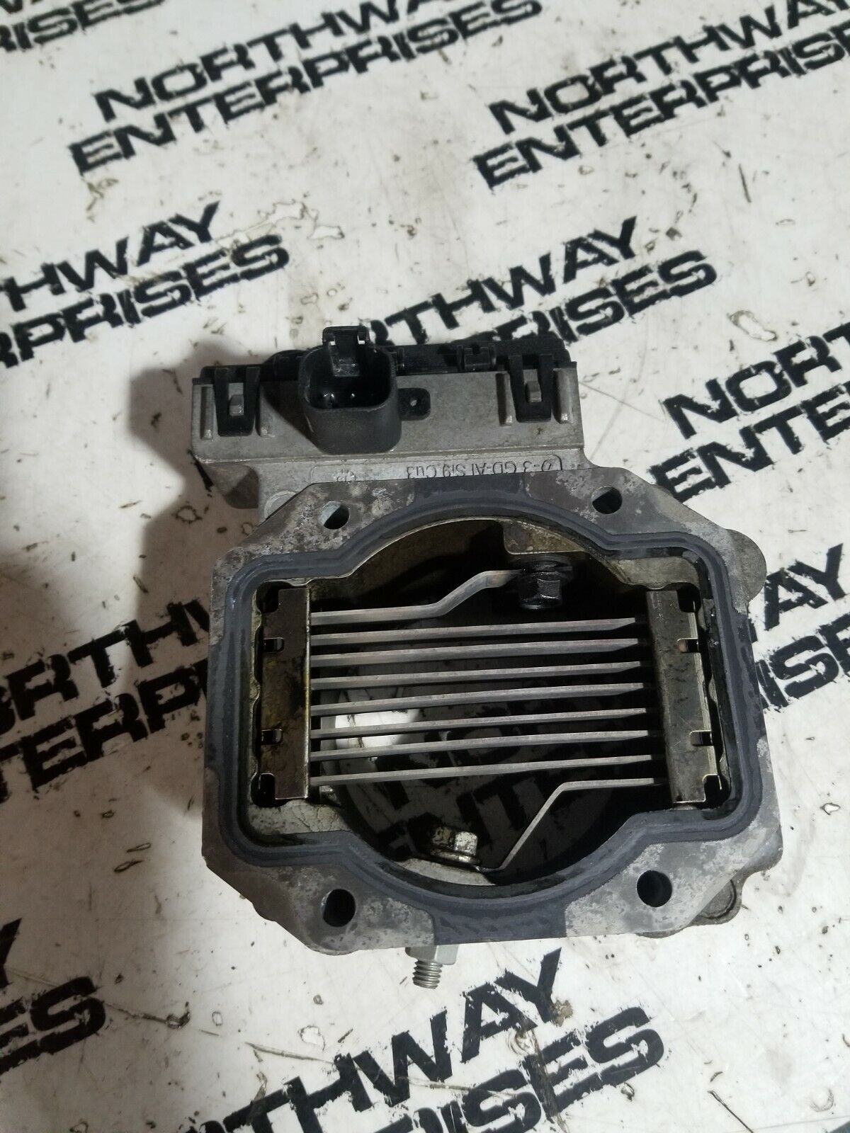 12601677 GM 11-16 2500 3500 HD 6.6L Diesel Turbo Pre Heater