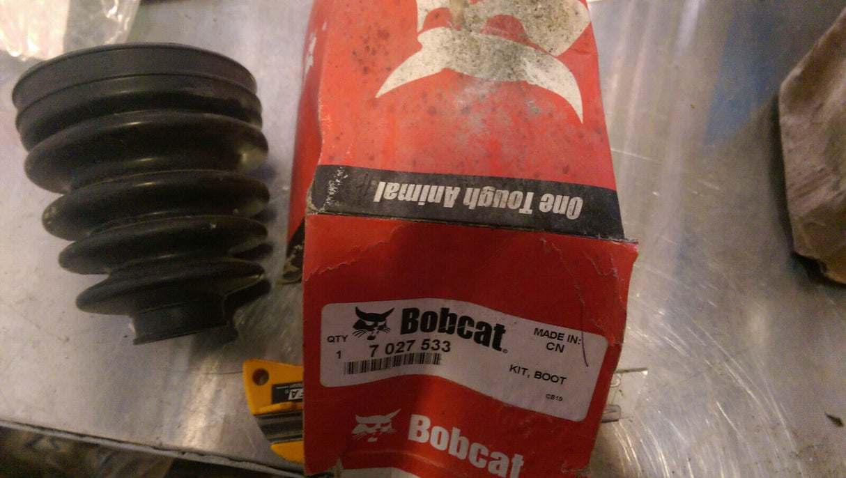 BOBCAT BOOT CV BOOT 7027533