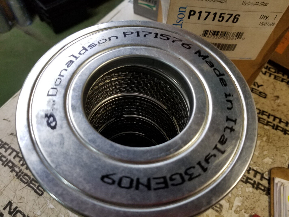 DONALDSON P171576 HYDRAULIC FILTER CARTRIDGE