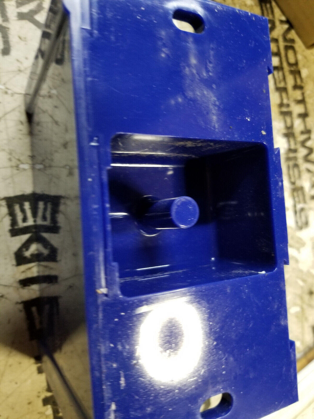 LDB-22-350 - Ilsco - Single Pole Distribution Block