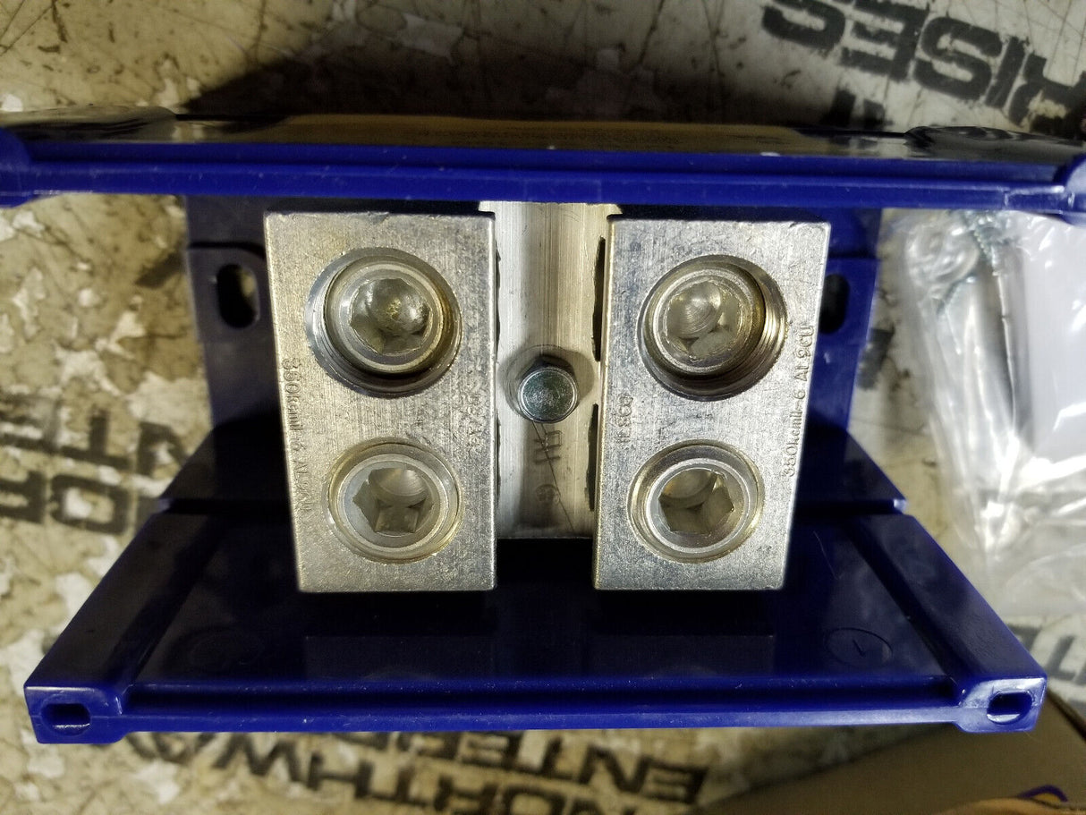 LDB-22-350 - Ilsco - Single Pole Distribution Block