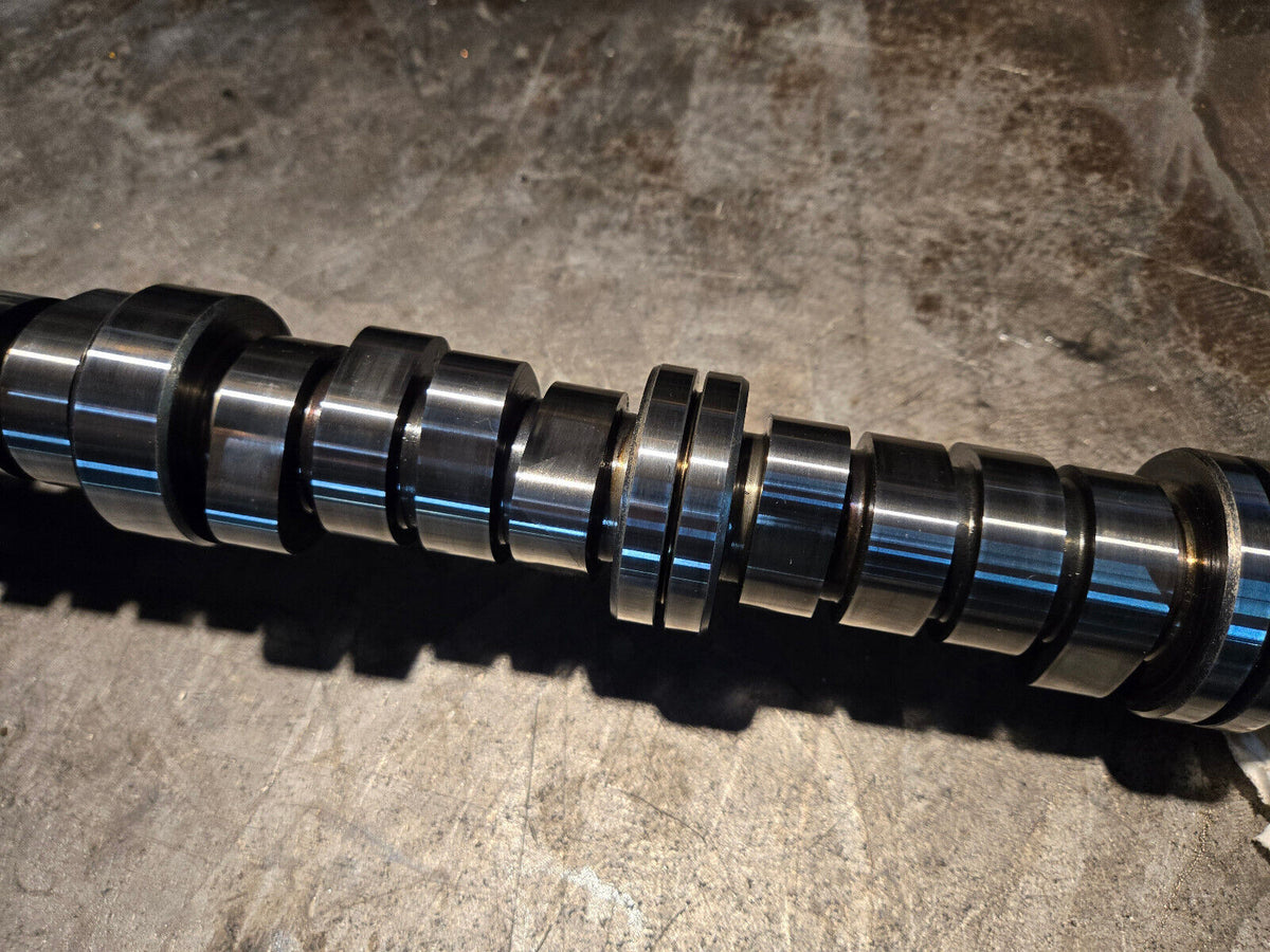 POLISHED 01-05 2001-2005 DURAMAX LB7 LLY USED CAMSHAFT 98077453 97211770