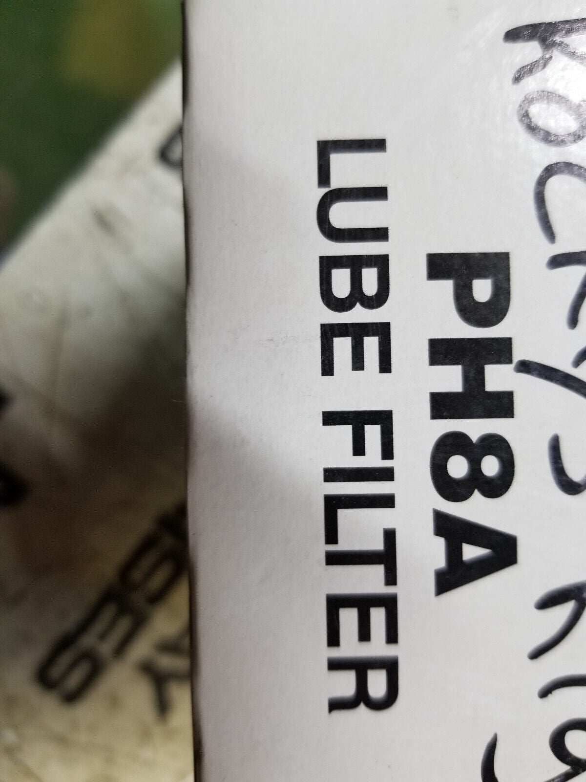 Luber-Finer PH8A Engine Oil Filter