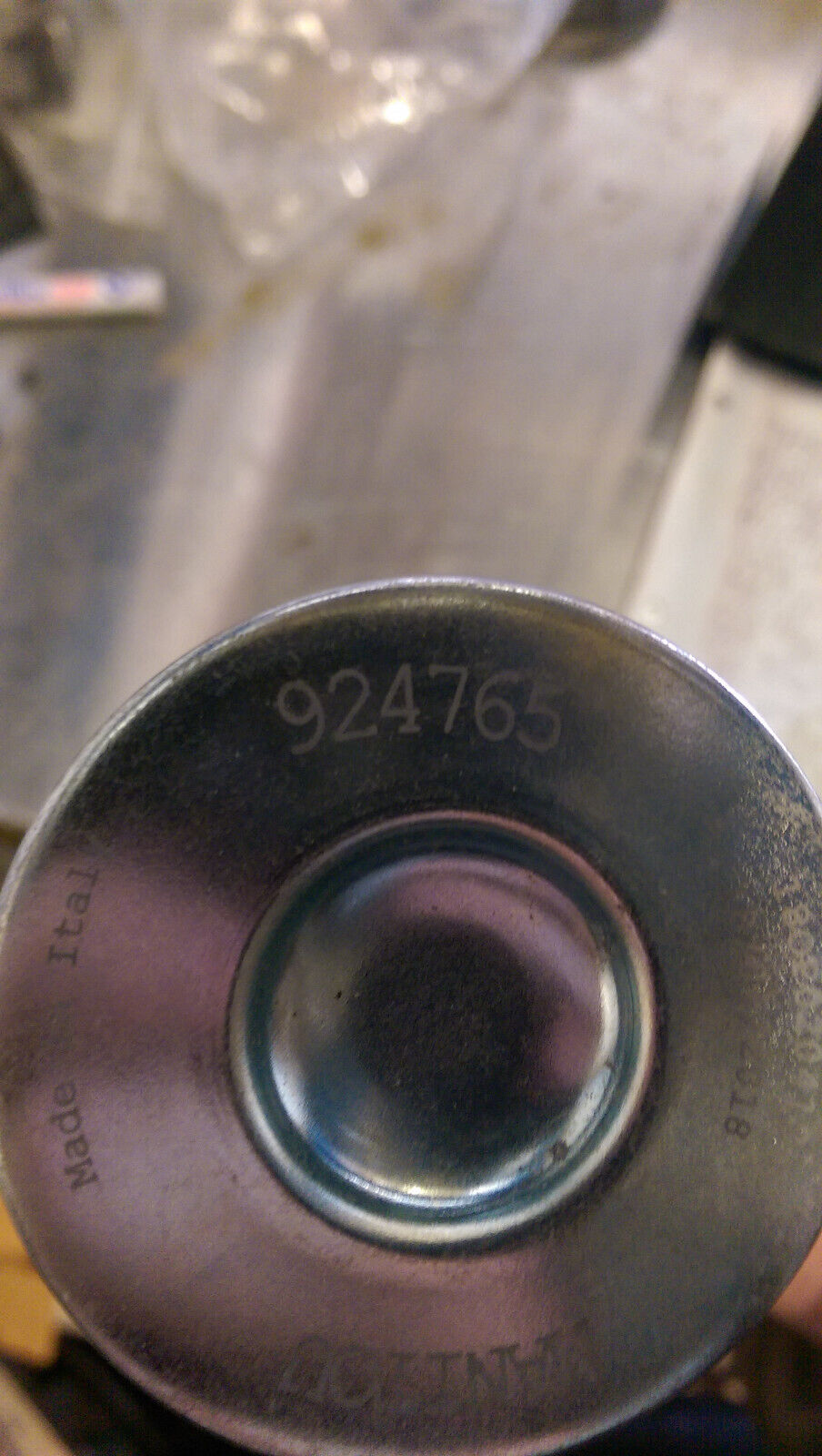 MANITOU FILTER 924765 HYDRAULIC FILTER