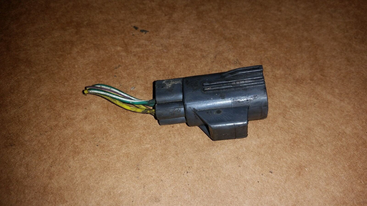 4 WIRE 2008-2010 6.4L POWERSTROKE ENGINE PIGTAIL