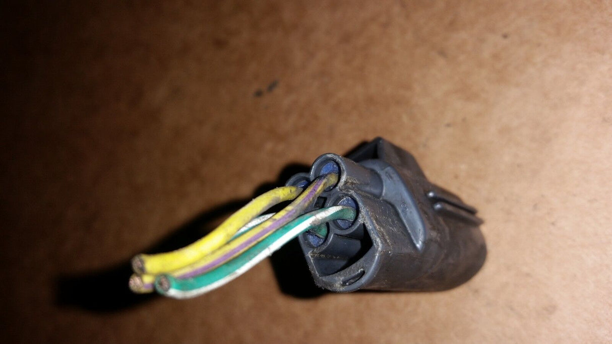 4 WIRE 2008-2010 6.4L POWERSTROKE ENGINE PIGTAIL