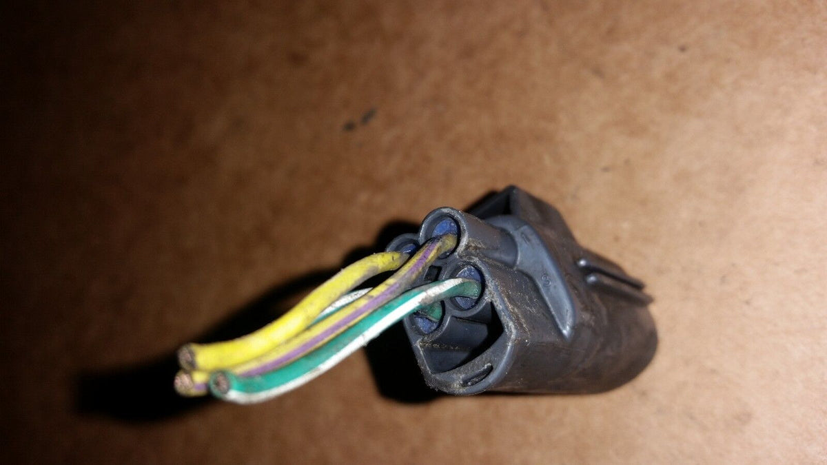 4 WIRE 2008-2010 6.4L POWERSTROKE ENGINE PIGTAIL