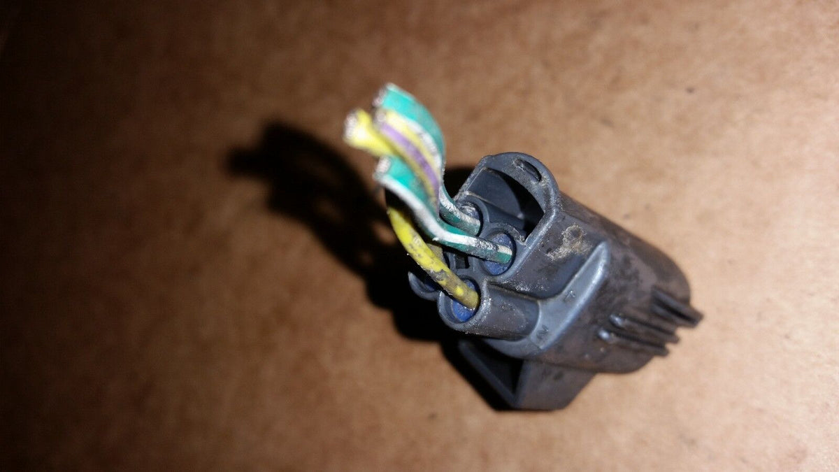 4 WIRE 2008-2010 6.4L POWERSTROKE ENGINE PIGTAIL