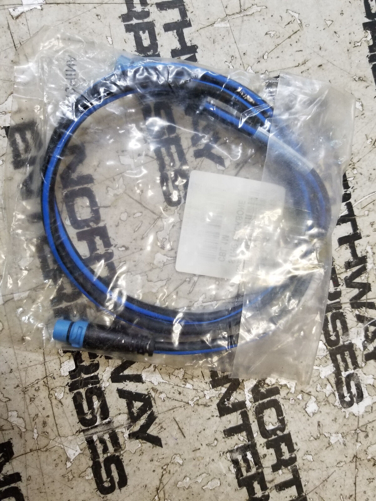 Raymarine A06034 Sea Talk NG Backbone Cable, 1m A06034