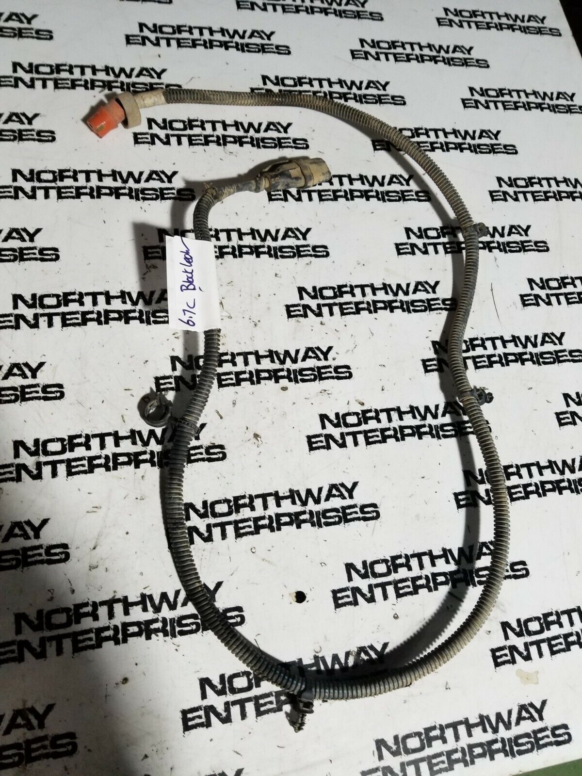 68223419AA 2013-2018 RAM 2500 3500 BLOCK HEATER CABLE