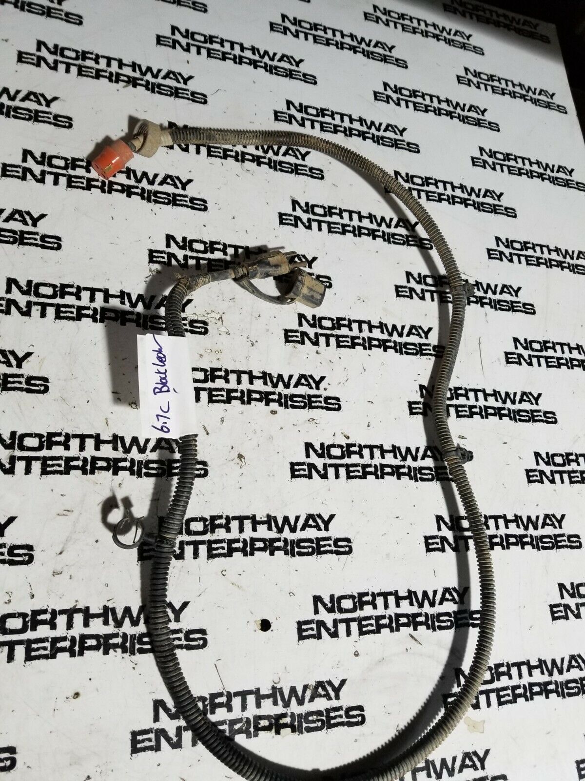 68223419AA 2013-2018 RAM 2500 3500 BLOCK HEATER CABLE