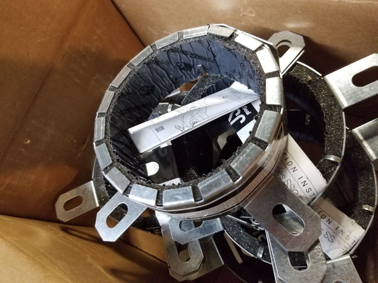 CASE OF 6PC - STI SSC300 Intumescent Firestop 3" SSC Collar SSC 300